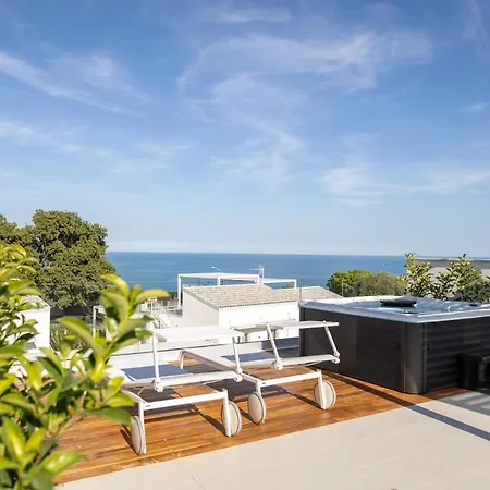 Viride Mare Ferienhaus Numana