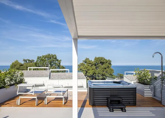 Ferienhaus Viride Mare *