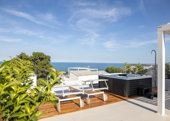 Viride Mare Ferienhaus Numana