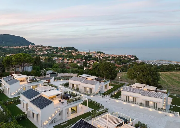 Ferienhaus Viride Mare Numana