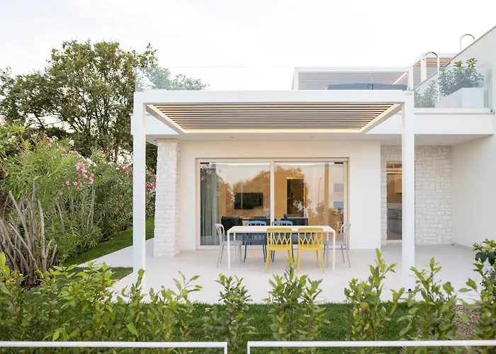 Viride Mare Ferienhaus Numana